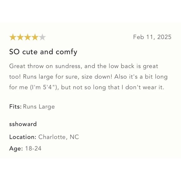 NWT Size XL - Anthropologie Apron-Style Mini Dress (NWT US$ 158) - Picture 16 of 16